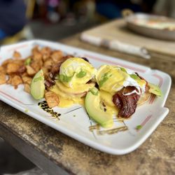 Breakfast Republic - Jurassic benefict