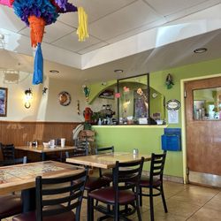 Rancho Viejo - Dining area