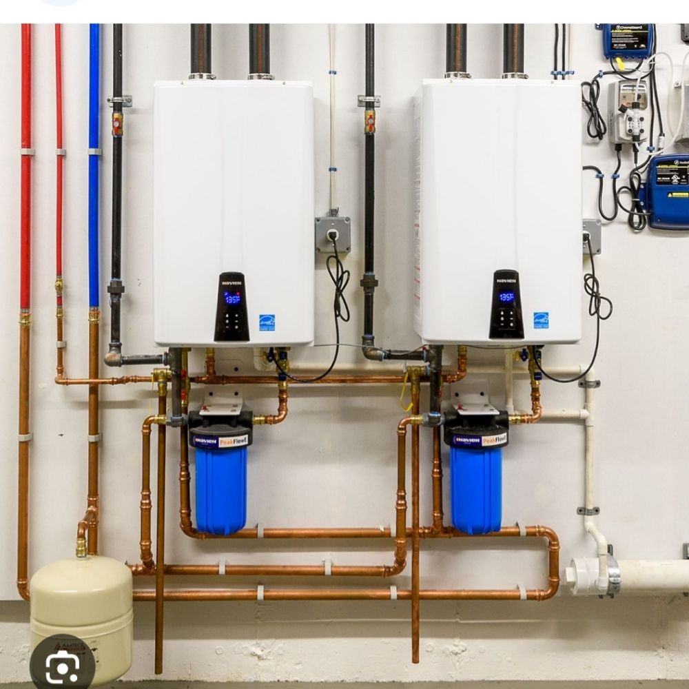 Slide of Brantley Plumbing and Electrical Handyman Services