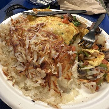 Seed Ranger - California Omelette - Vegan Near Me - Ventura, California Seed Ranger - California Omelette - Vegan Near Me - Ventura, California