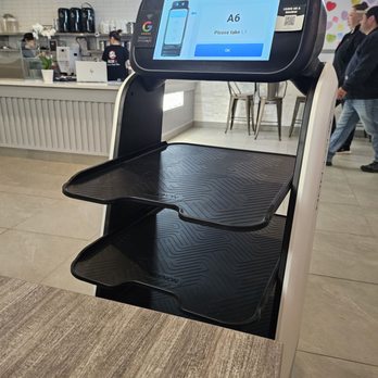 Hiro Ramen - Cute delivery robot - Ramen Near Me - Brick Township, New Jersey Hiro Ramen - Cute delivery robot - Ramen Near Me - Brick Township, New Jersey
