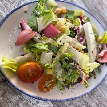 Trattoria Polipo - Salad - Italian Near Me - Augusta, Georgia