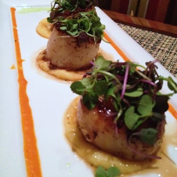 Sorrisi - scallops @ sorrisi - Italian Near Me - Coconut Creek, Florida Sorrisi - scallops @ sorrisi - Italian Near Me - Coconut Creek, Florida