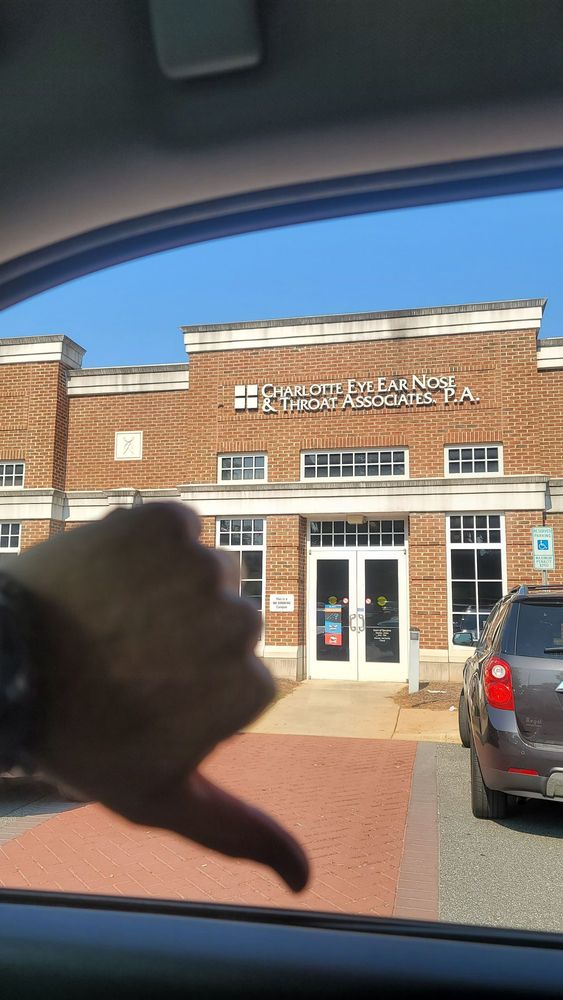 CHARLOTTE EYE EAR NOSE & THROAT ASSOCIATES, PA Updated September 2024
