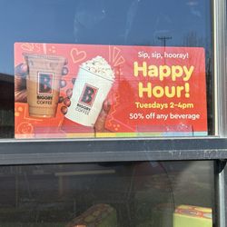 BIGGBY COFFEE