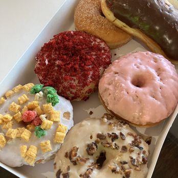 Jelly Donuts - Donuts Near Me - Huntersville, North Carolina