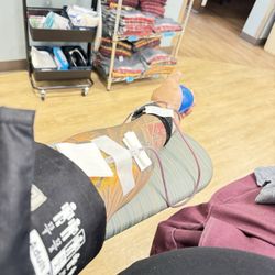 San Diego Blood Bank - Round 2 of doing my part
