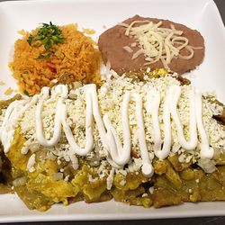 Tequila Azteca Restaurant