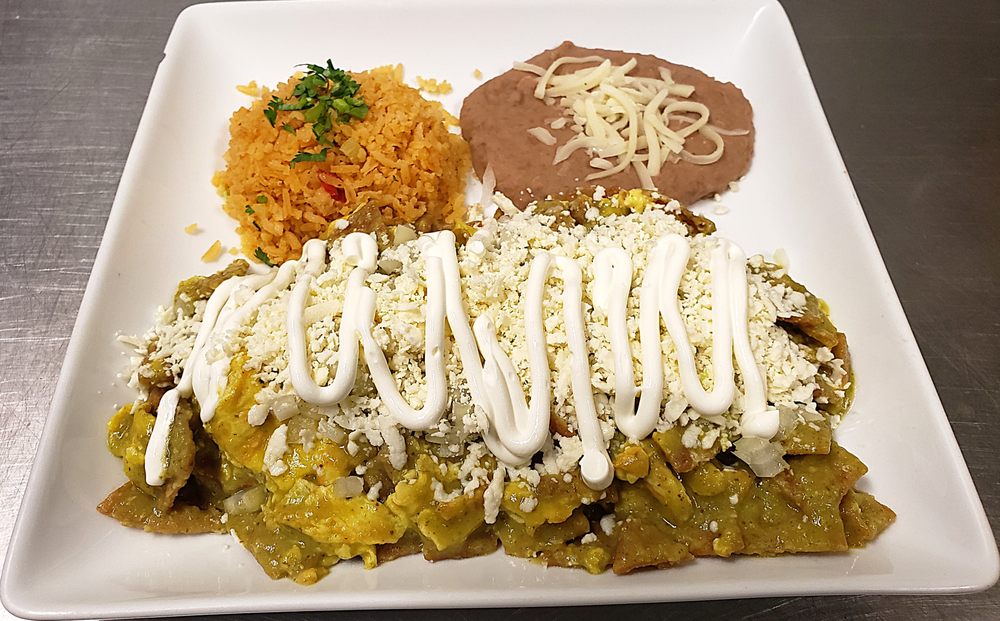 Tequila Azteca Restaurant