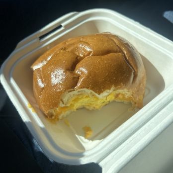 Waygood Coffee - egg and cheese sandwich or burger lol - Coffee & Tea Near Me - Houston, Texas Waygood Coffee - egg and cheese sandwich or burger lol - Coffee & Tea Near Me - Houston, Texas