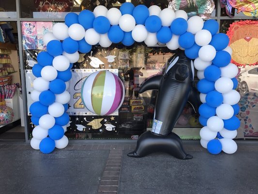 Party World Burbank by null