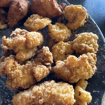 Wharf Casual Seafood - Fried wharf platter - Seafood Near Me - Marianna, Florida