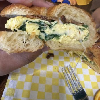 Yellow Vase - Breakfast Croissant - Mediterranean Near Me - Rolling Hills Estates, California Yellow Vase - Breakfast Croissant - Mediterranean Near Me - Rolling Hills Estates, California