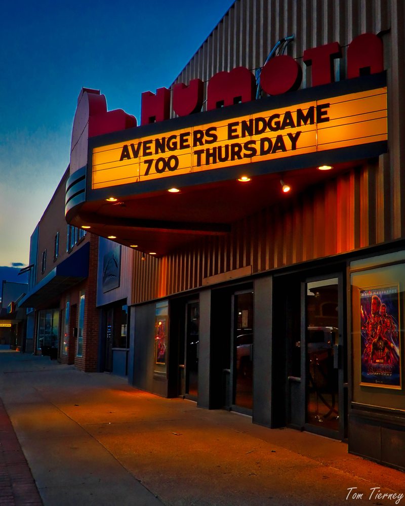 HUMOTA THEATER Updated September 2024 515 Sumner Ave, Humboldt