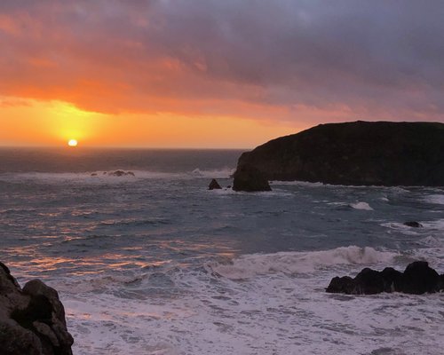Harris Beach by null