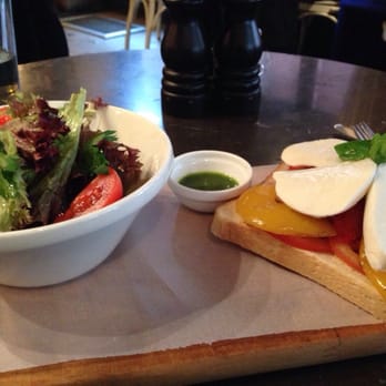 Ops Cafe - Grilled Open Face! - Cafes Near Me - Istanbul, 34 Ops Cafe - Grilled Open Face! - Cafes Near Me - Istanbul, 34