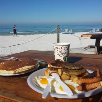 Paradise Grille - If you like pancakes, they are HUGE! - Bars Near Me - St Pete Beach, Florida Paradise Grille - If you like pancakes, they are HUGE! - Bars Near Me - St Pete Beach, Florida