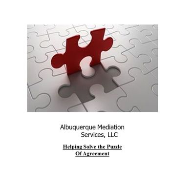 Albuquerque Mediation Services - Helping Solve the puzzle of agreement - Mediators Near Me - Albuquerque, New Mexico