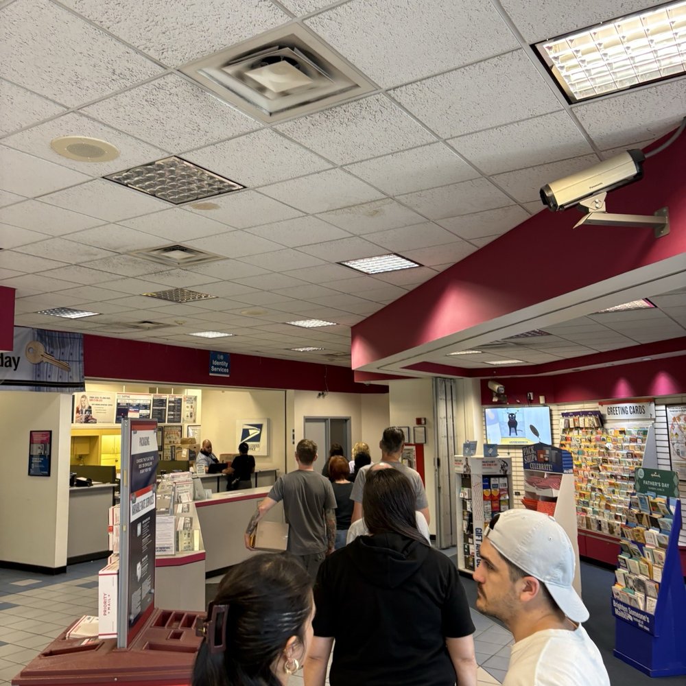 US Post Office - Schererville PO - Post Offices Near Me - Saint John, Indiana US Post Office - Schererville PO - Post Offices Near Me - Saint John, Indiana