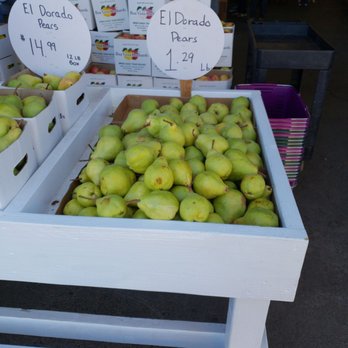 Boa Vista Orchards - Fruits & Veggies Near Me - Placerville, California
