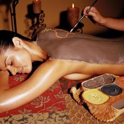 Atlas Beauty Hammam Spa - Moroccan mud