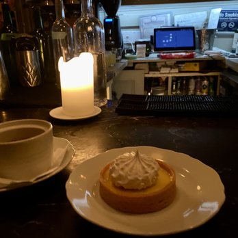 BOBO - Chocolate Mousse and Lemon Tarte - French Near Me - New York, New York