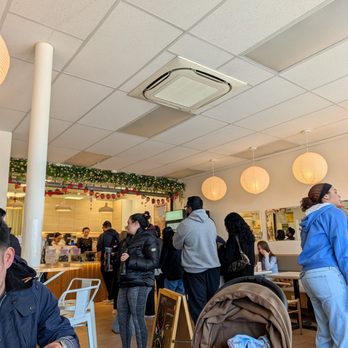 Forest Cafe - Inside - Cafes Near Me - Forest Hills, New York