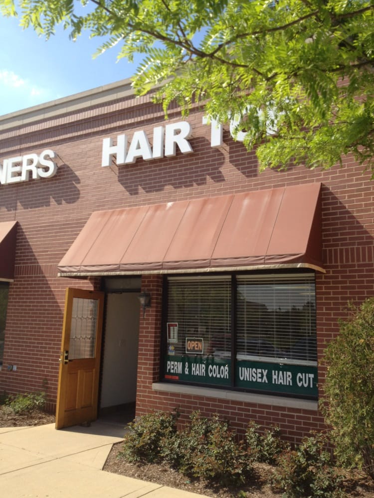 Hair Top Logo
