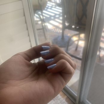 PB Luxury Nails - Already broken after 2 days - Nail Salons Near Me - San Diego, California PB Luxury Nails - Already broken after 2 days - Nail Salons Near Me - San Diego, California