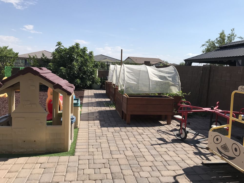 The Friendly Garden Daycare - childcare center in Queen Creek, AZ