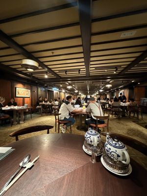 Yat Tung Heen - Eaton HK by null