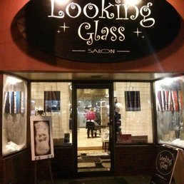 Exterior photo of Looking Glass Salon - Bellingham, Washington Exterior photo of Looking Glass Salon - Bellingham, Washington