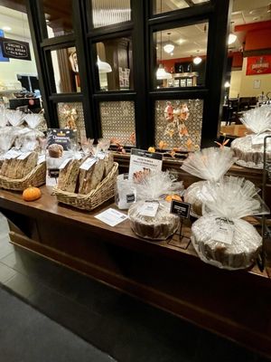 Corner Bakery Cafe by null