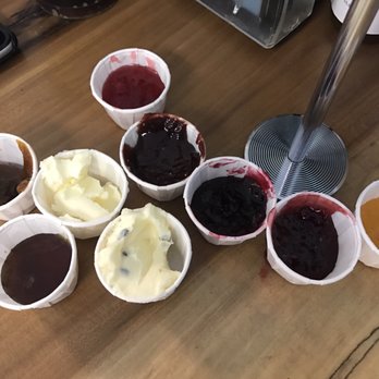 Biscuit Head - Sample jams and butters - Cafes Near Me - Asheville, North Carolina