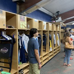 Nelson W Wolff Municipal Stadium - San Antonio Missions clubhouse