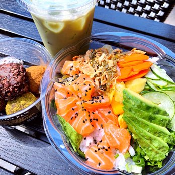 Raleigh Raw Juice Bar & Cafe - Salmon poke bowl, Iced Matcha Latte, truffles - Juice Bars & Smoothies Near Me - Raleigh, North Carolina Raleigh Raw Juice Bar & Cafe - Salmon poke bowl, Iced Matcha Latte, truffles - Juice Bars & Smoothies Near Me - Raleigh, North Carolina