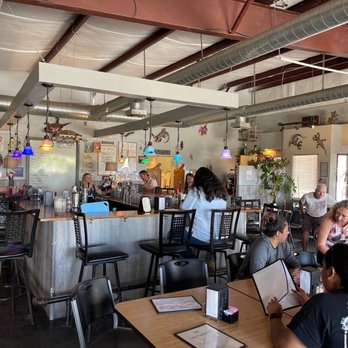 Lazy Lizard Grill - Inside - Pubs Near Me - Cedar Crest, New Mexico