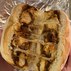 Chicken Joes - Smash Nugget Parm