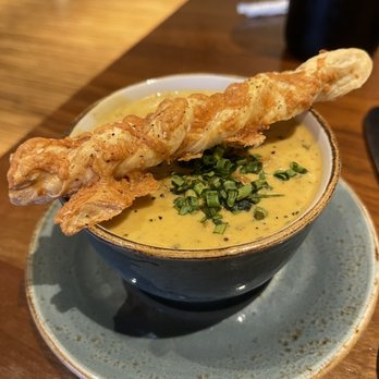 McCoy's Bar & Grill - Crawfish Chowder - Sushi Bars Near Me - Orlando, Florida McCoy's Bar & Grill - Crawfish Chowder - Sushi Bars Near Me - Orlando, Florida
