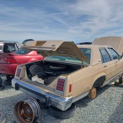 Pick-n-Pull - Fairfield - Now that's a car