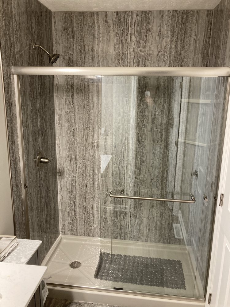 Slide of Innovative Baths