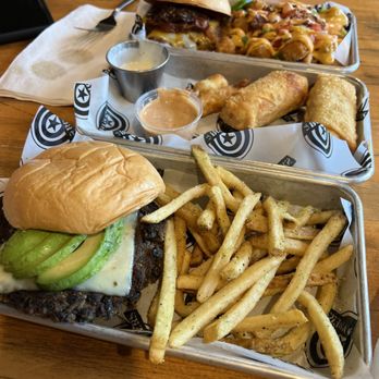 AJ Bombers - Burgers Near Me - Milwaukee, Wisconsin AJ Bombers - Burgers Near Me - Milwaukee, Wisconsin
