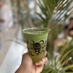 Triple Matcha