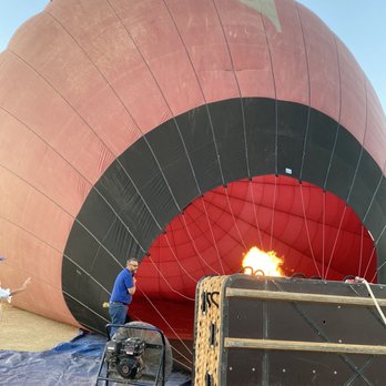 Grape Escape Balloon Adventures - Hi bill. - Tours Near Me - Temecula, California Grape Escape Balloon Adventures - Hi bill. - Tours Near Me - Temecula, California