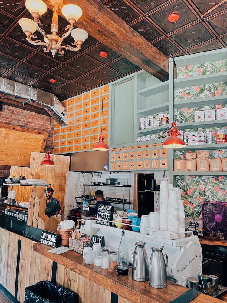 Milk & Honey Cafe