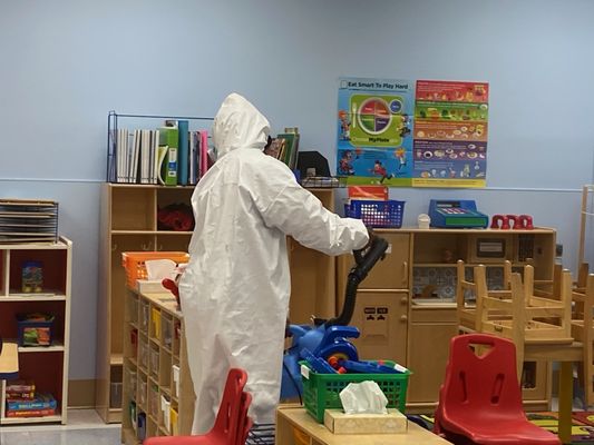 MTC Facility Maintenance