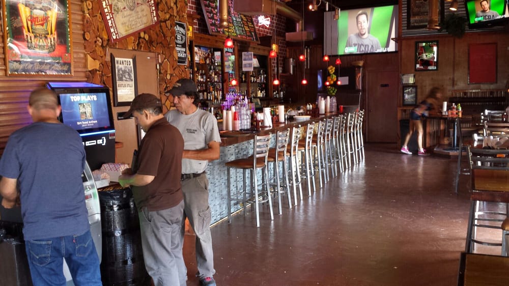 Social spots from SuBourbon Bar & Social Club