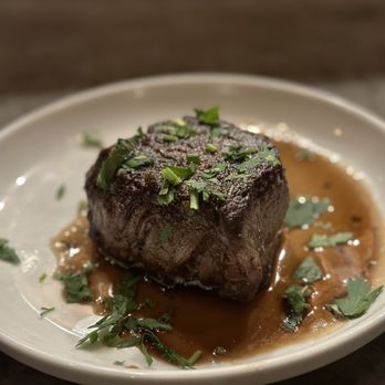 AhbA - Seared Filet - Breakfast & Brunch Near Me - Laguna Beach, California