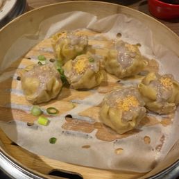 Shrimp pork shumai Shrimp pork shumai