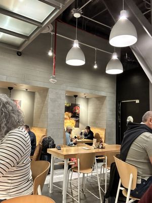 The Manufactory Food Hall by null The Manufactory Food Hall by null